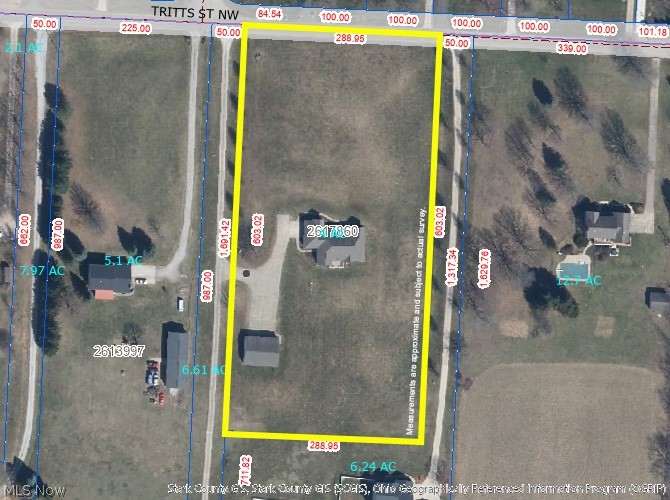 11210 Tritts Street NW Canal Fulton OH 44614