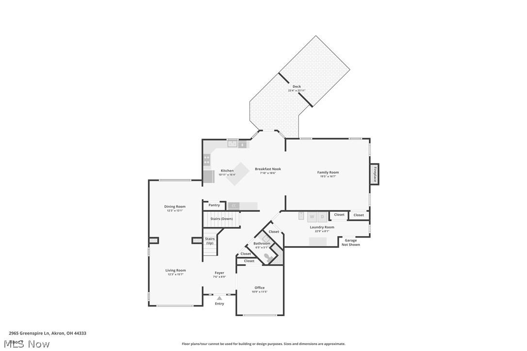 2965 Greenspire Lane Akron OH 44333