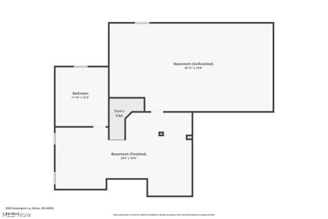 2965 Greenspire Lane Akron OH 44333