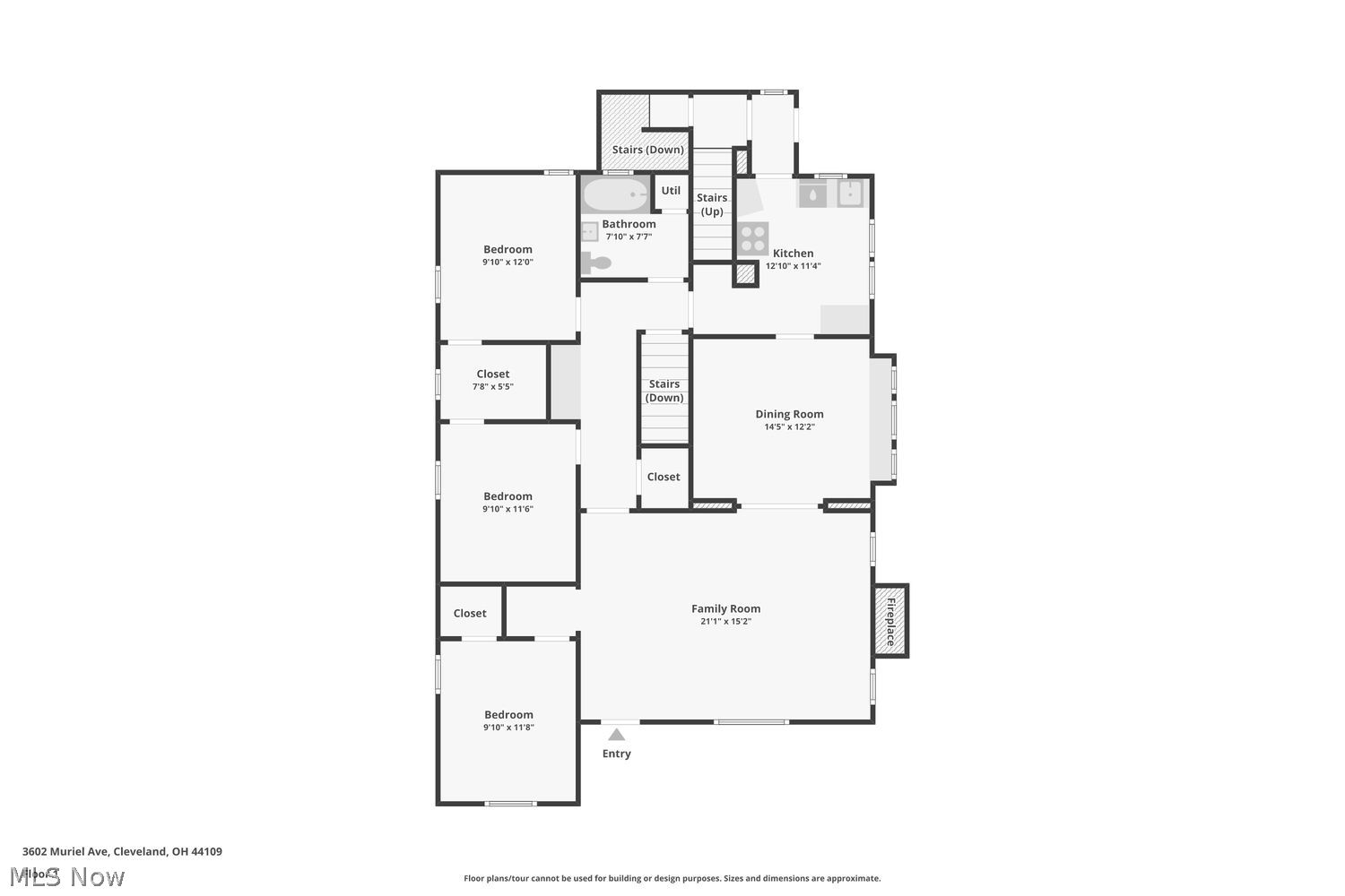 3602 Muriel Avenue Old Brooklyn OH 44109