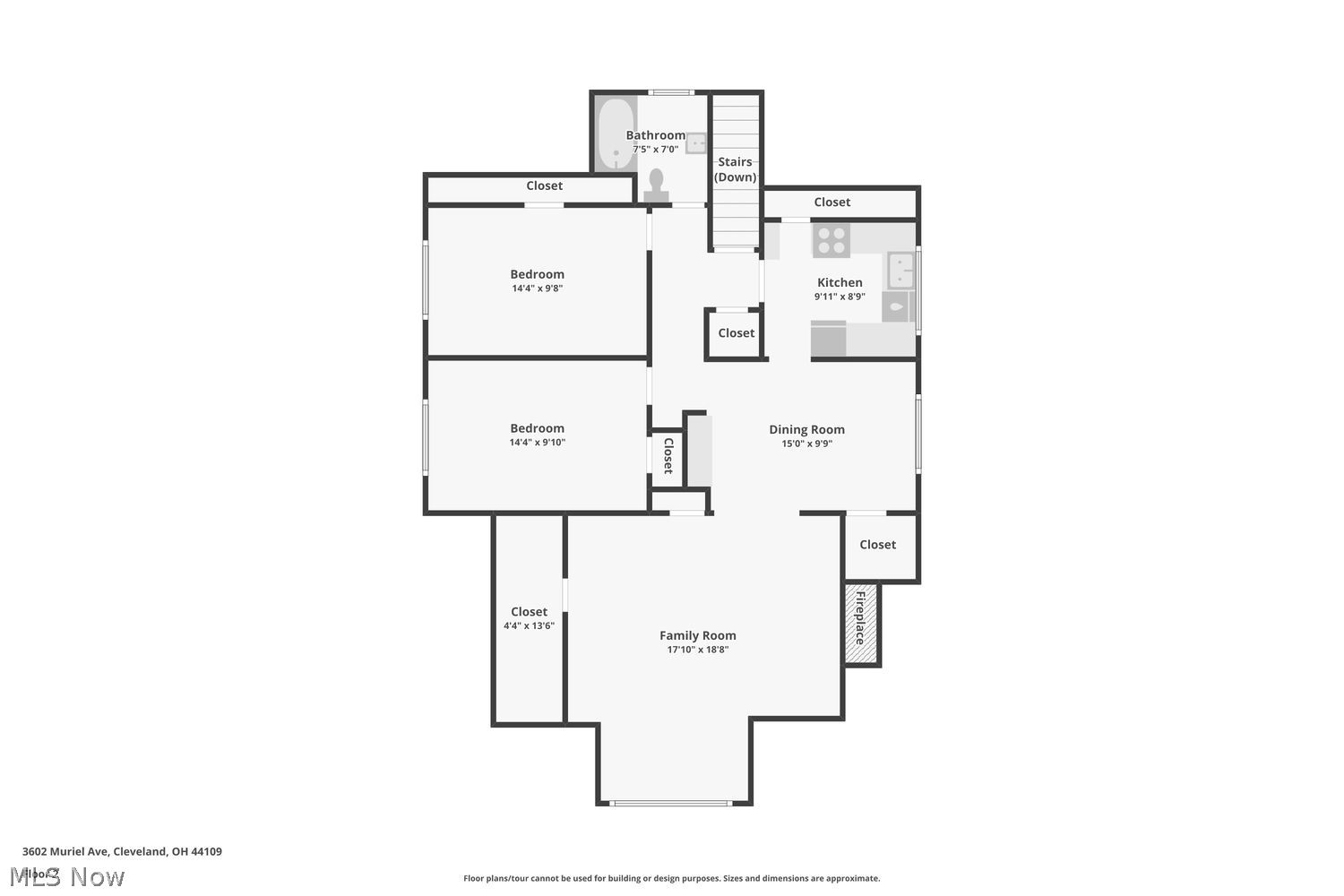 3602 Muriel Avenue Old Brooklyn OH 44109