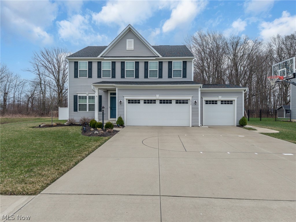 4955 Clifton Mill Drive North Ridgeville OH 44039