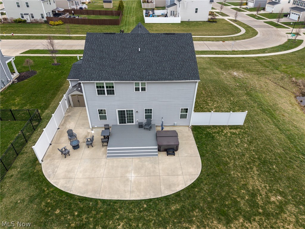 4955 Clifton Mill Drive North Ridgeville OH 44039