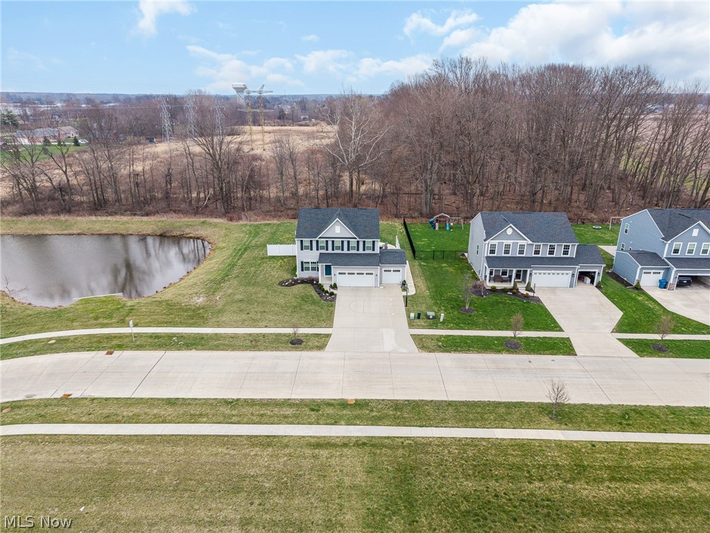 4955 Clifton Mill Drive North Ridgeville OH 44039