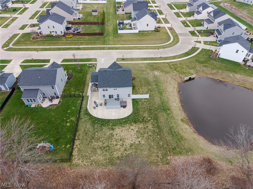 4955 Clifton Mill Drive North Ridgeville OH 44039