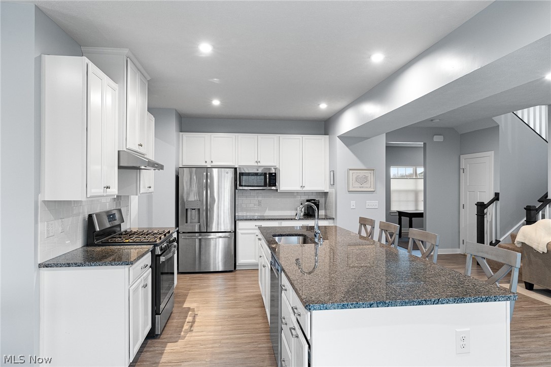 4955 Clifton Mill Drive North Ridgeville OH 44039