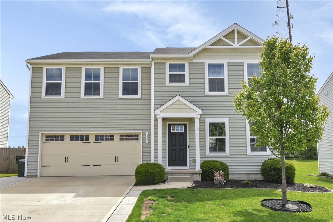 5309 Miller Street Barberton OH 44203