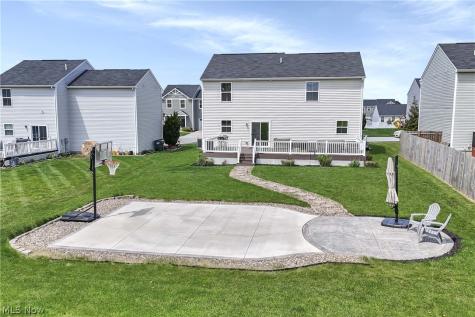 5309 Miller Street Barberton OH 44203
