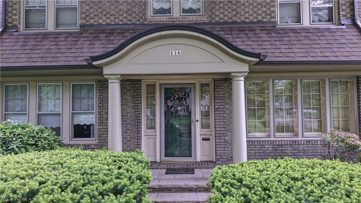 226 Storer Avenue Akron OH 44302