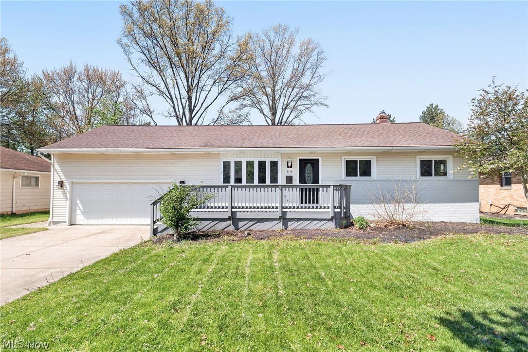 8218 Webster Road Strongsville OH 44136