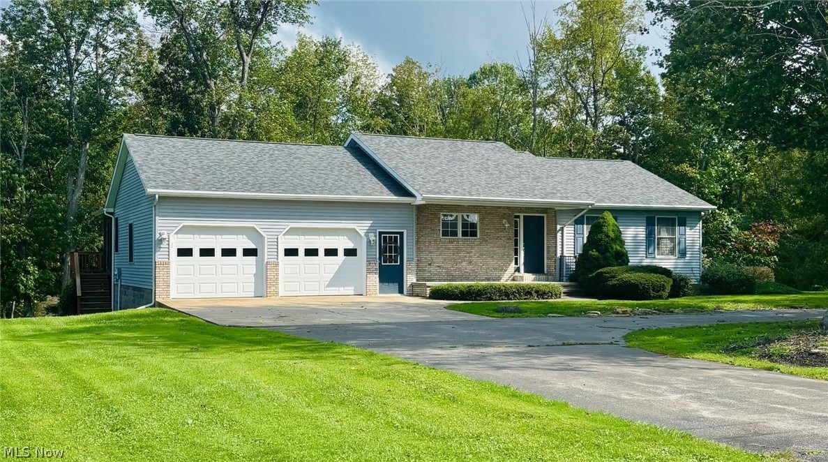 1076 Garrett Road Jefferson OH 44047