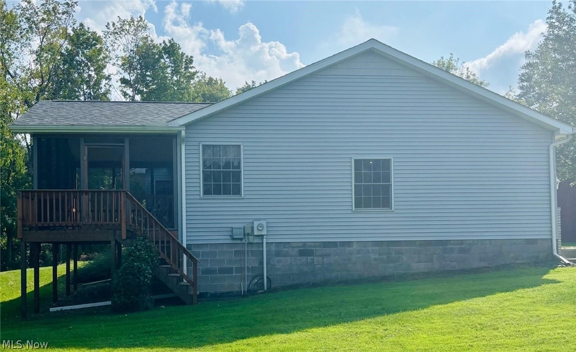 1076 Garrett Road Jefferson OH 44047