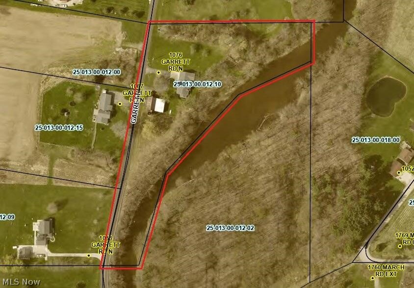 1076 Garrett Road Jefferson OH 44047