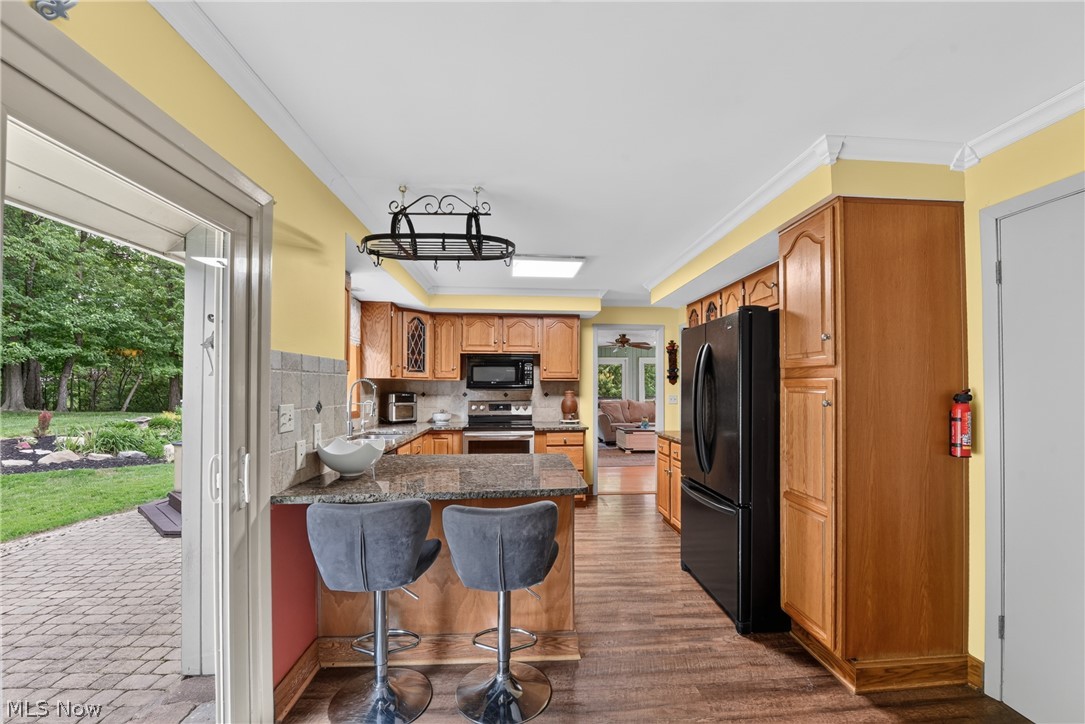 8897 Hillcrest Drive Westfield Center OH 44251