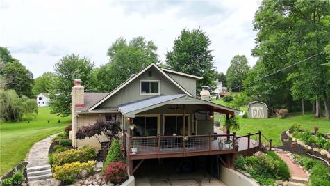 8897 Hillcrest Drive Westfield Center OH 44251