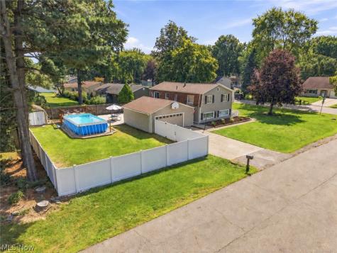 3838 Georgia Street NW Massillon OH 44646