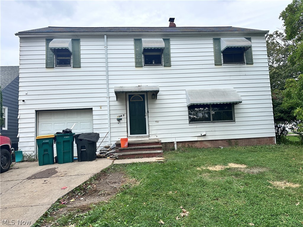18519 Maple Heights Boulevard Maple Heights OH 44137