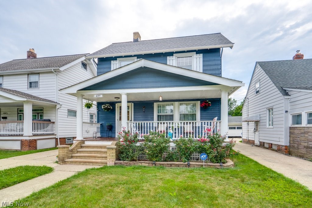 4395 W 171st Street Cleveland OH 44135