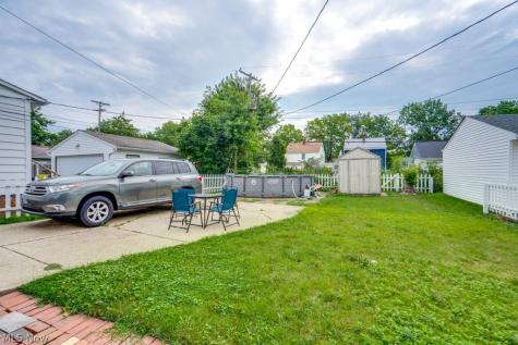 4395 W 171st Street Cleveland OH 44135