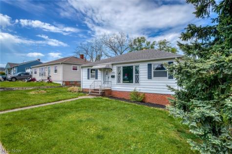 2906 Priscilla Avenue Parma OH 44134