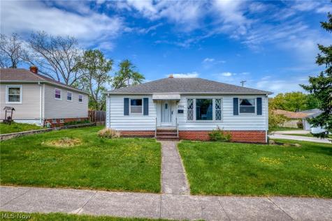 2906 Priscilla Avenue Parma OH 44134