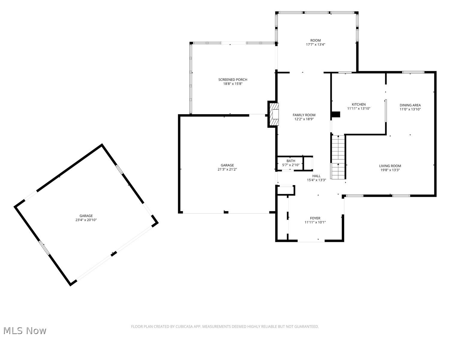 7282 Infirmary Road Ravenna OH 44266