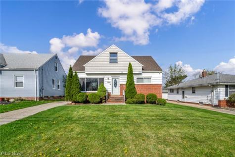 5360 E 131st Street Garfield Heights OH 44125