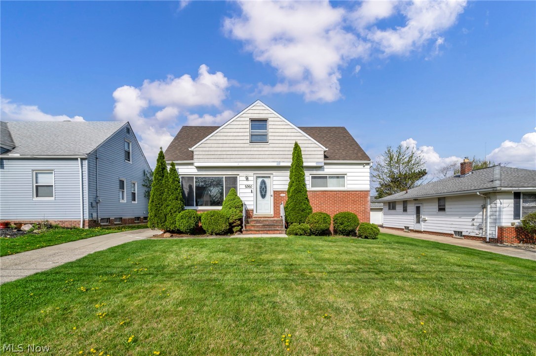 5360 E 131st Street Garfield Heights OH 44125