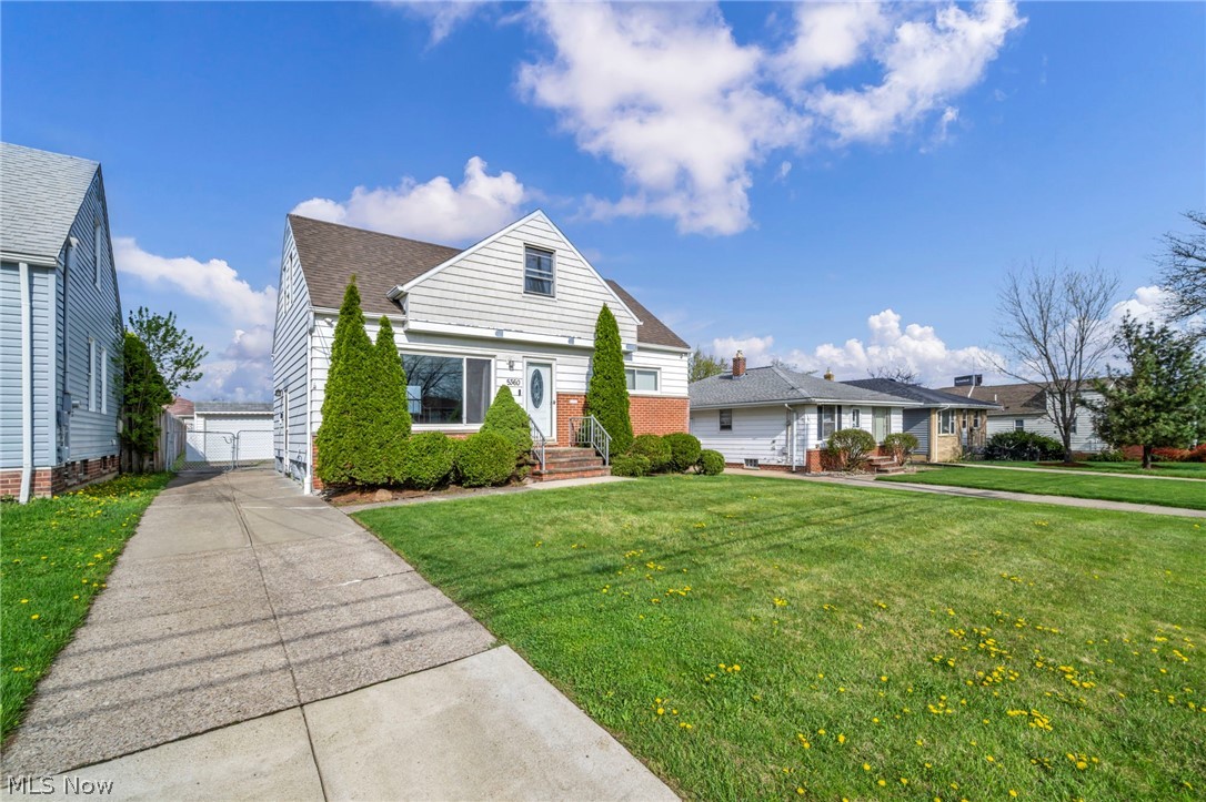 5360 E 131st Street Garfield Heights OH 44125