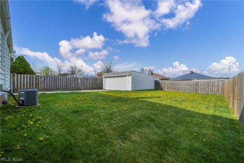 5360 E 131st Street Garfield Heights OH 44125