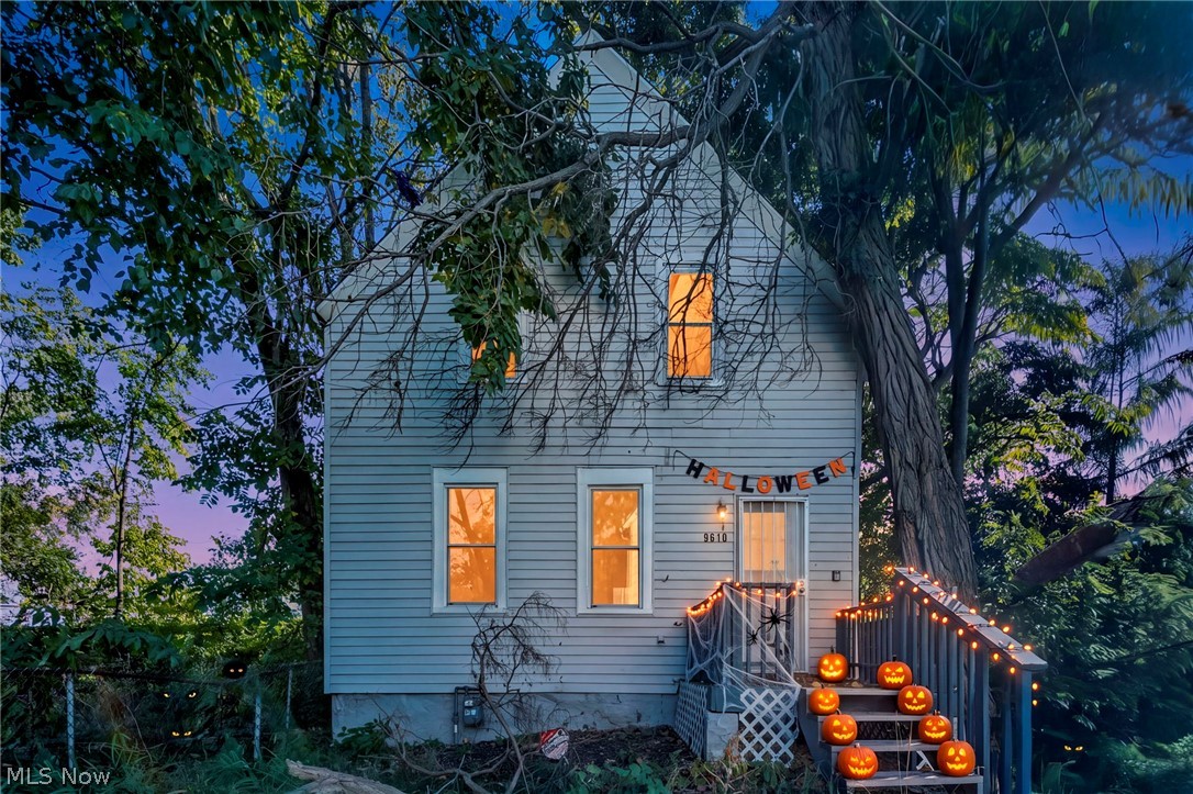 9610 Edmunds Avenue Cleveland OH 44106