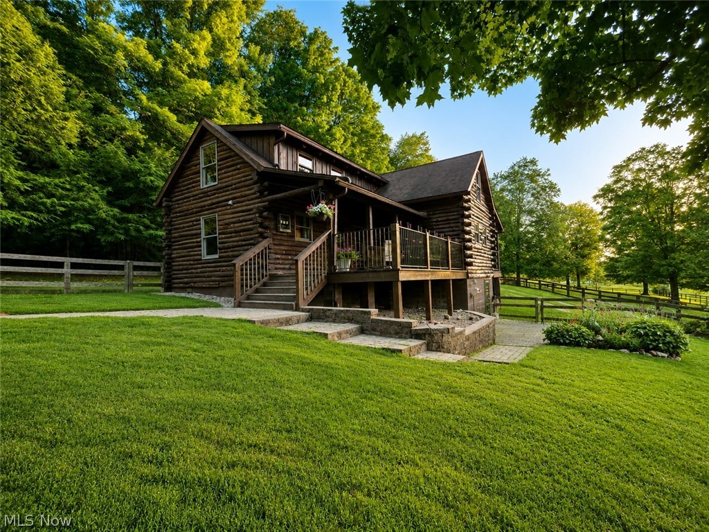 10550 Vaughn Road Mantua OH 44255