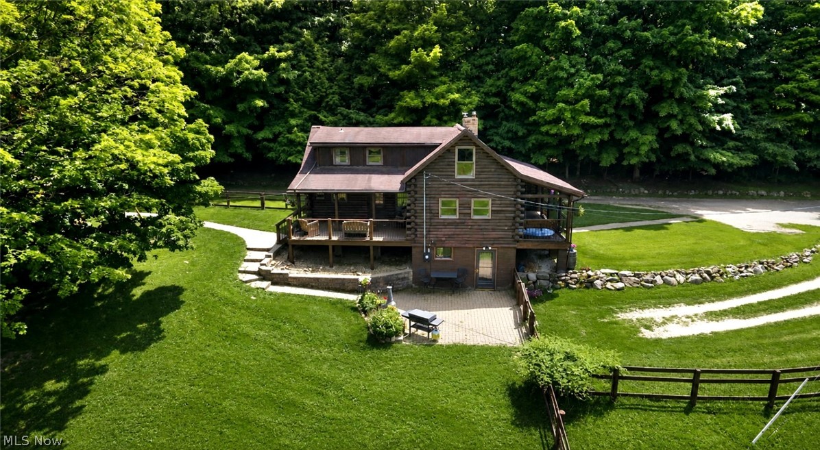 10550 Vaughn Road Mantua OH 44255