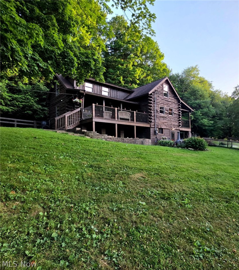 10550 Vaughn Road Mantua OH 44255