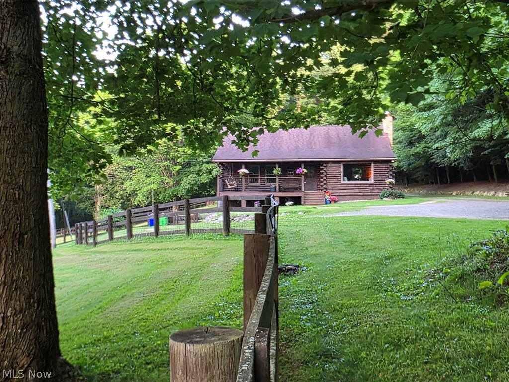 10550 Vaughn Road Mantua OH 44255