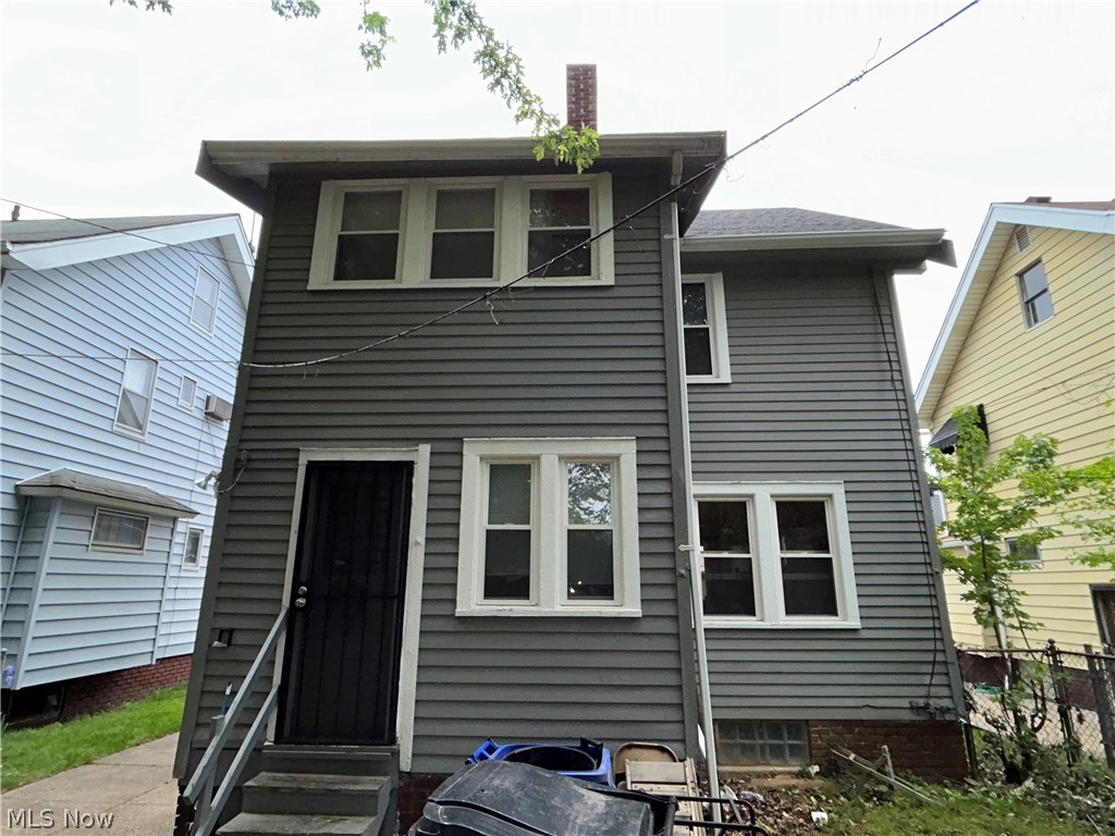 1315 E 143rd Street East Cleveland OH 44112
