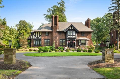 14211 Larchmere Boulevard Shaker Heights OH 44120
