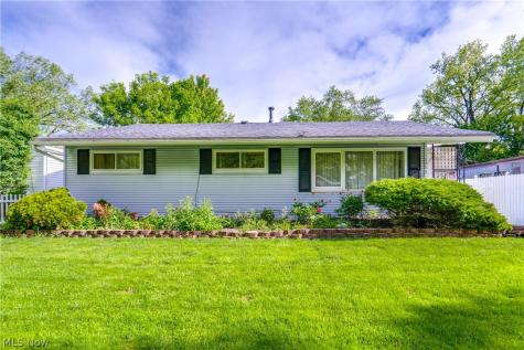 1793 Wakefield Drive Akron OH 44320