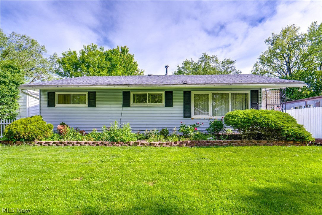 1793 Wakefield Drive Akron OH 44320