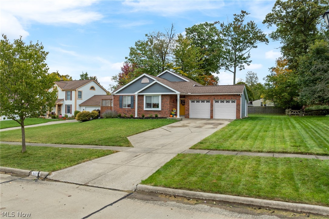 237 Jasper Lane Medina OH 44256