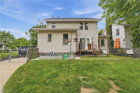 416 18th Street NW Canton OH 44703