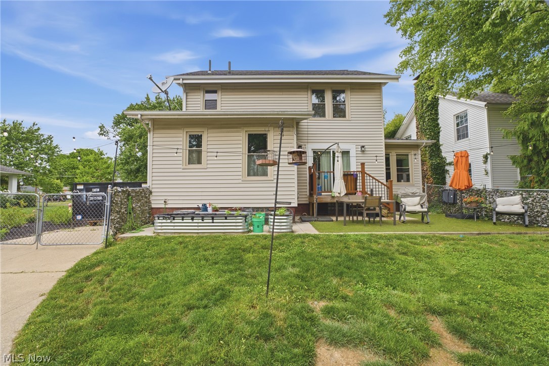416 18th Street NW Canton OH 44703