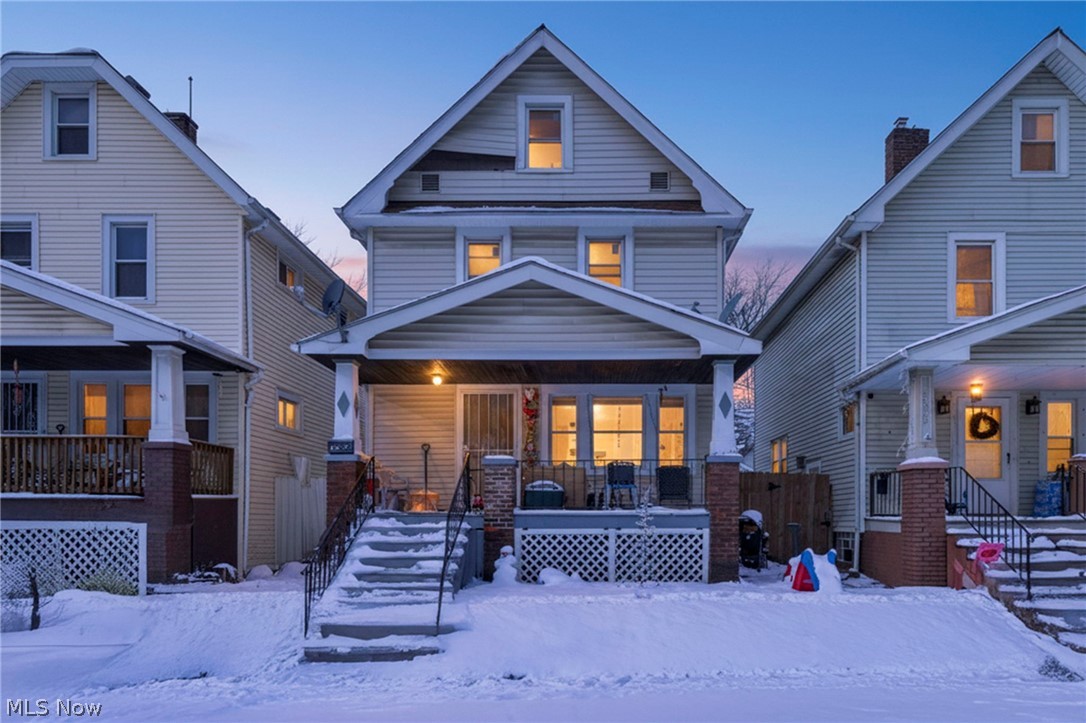 3056 W 104th Street Cleveland OH 44111