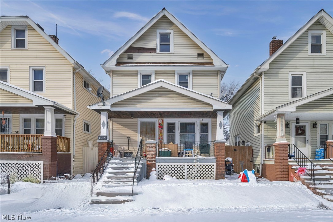 3056 W 104th Street Cleveland OH 44111