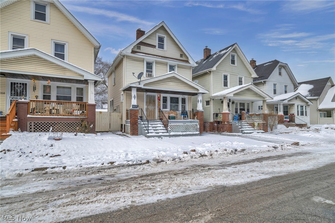 3056 W 104th Street Cleveland OH 44111