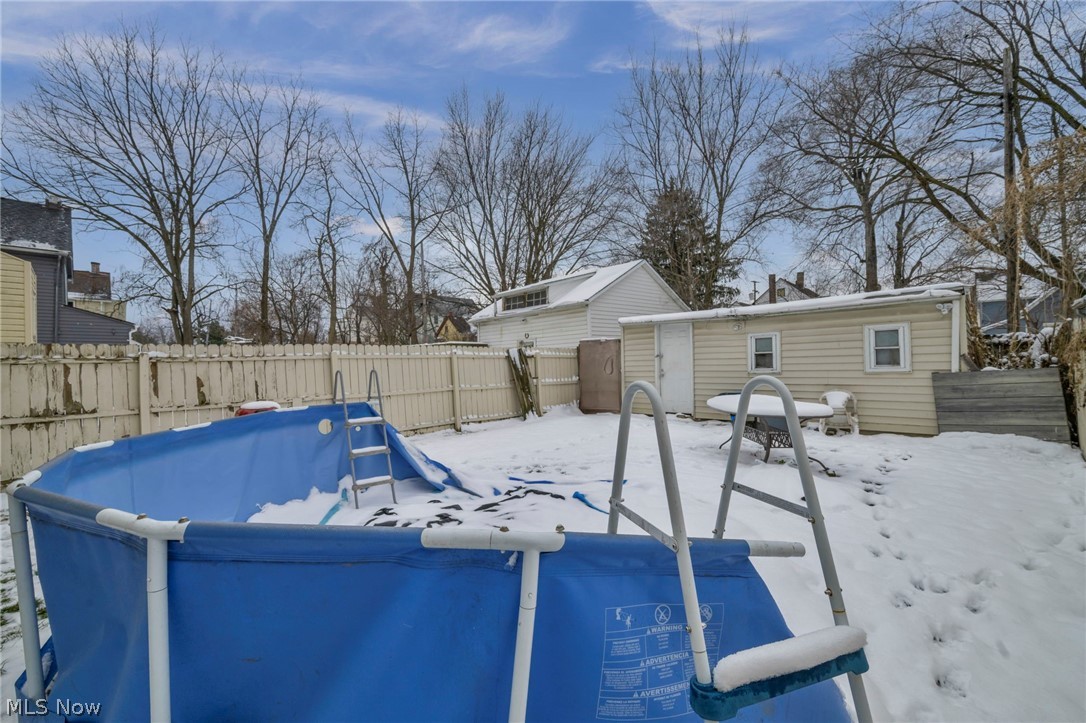 3056 W 104th Street Cleveland OH 44111