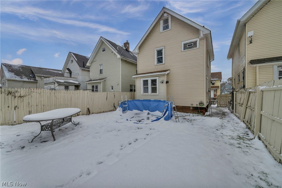 3056 W 104th Street Cleveland OH 44111