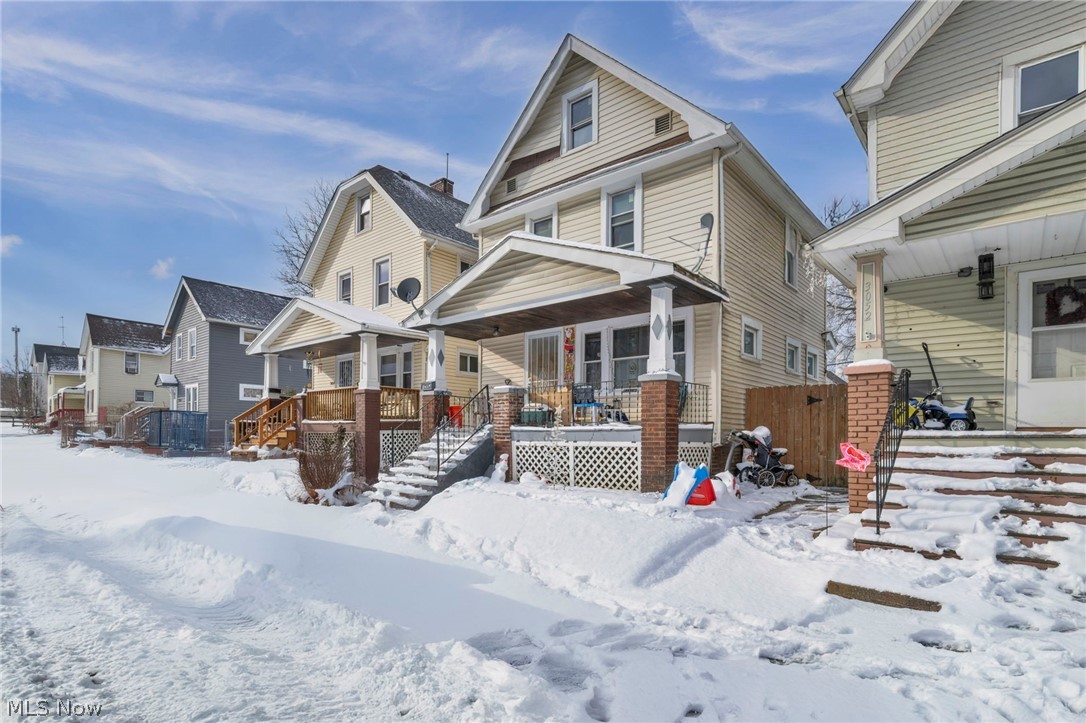 3056 W 104th Street Cleveland OH 44111