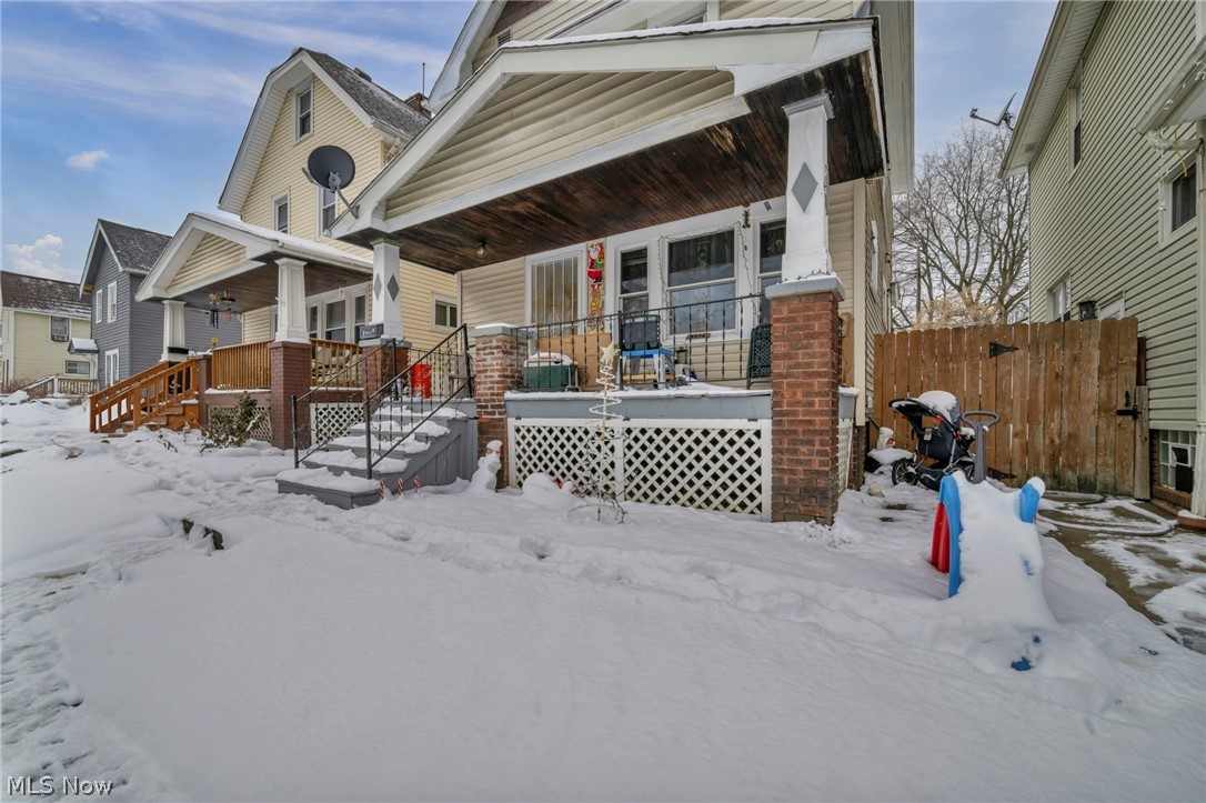 3056 W 104th Street Cleveland OH 44111