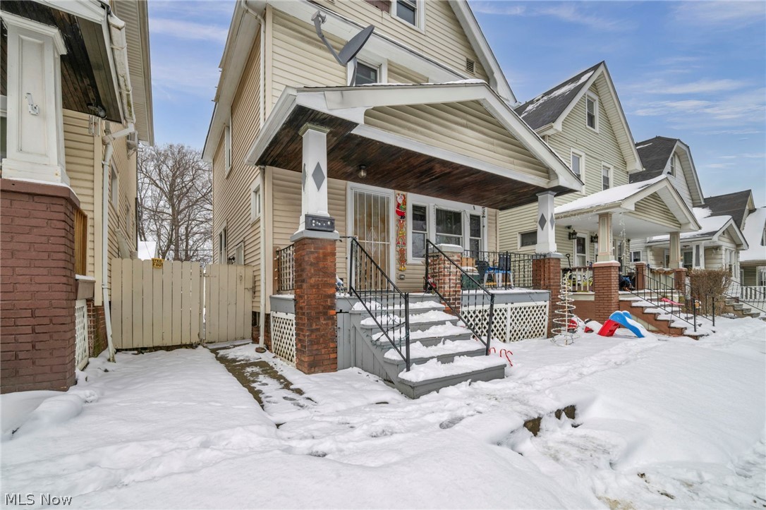 3056 W 104th Street Cleveland OH 44111
